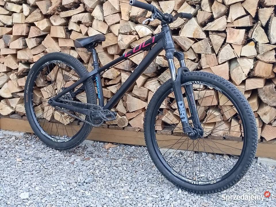 Rower dirt kands colt 2025 dokumenty podkarpackie Nisko