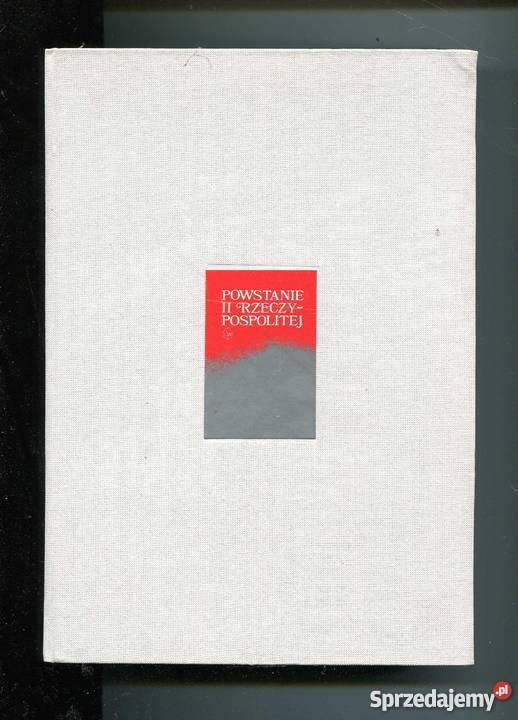 Powstanie II Rzeczypospolitej Wybór dokumentów Rok wydania 1981 Pozostałe Szczecin