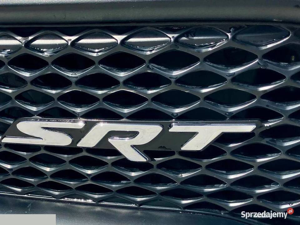 Dodge Durango SRT 64 benz 475 4X4 2020r 6 pomorskie Gdańsk