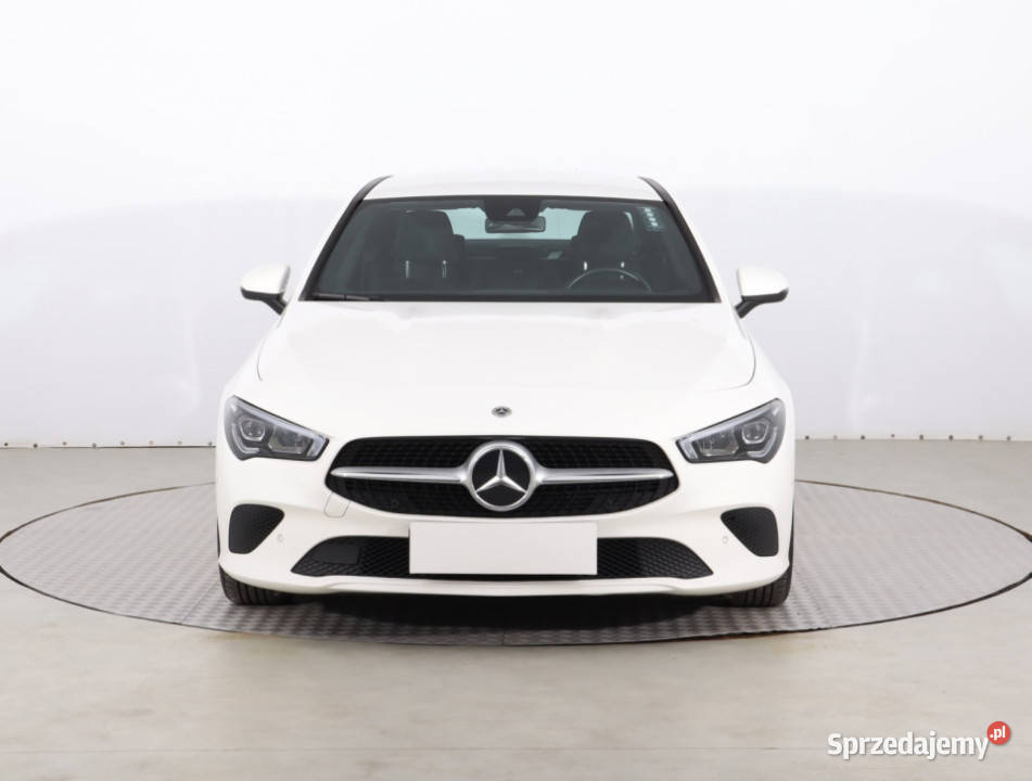 Mercedes CLA 200 60241km mazowieckie Piaseczno