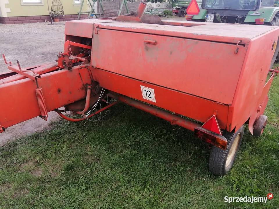 Prasa sipma Z224 Sławno