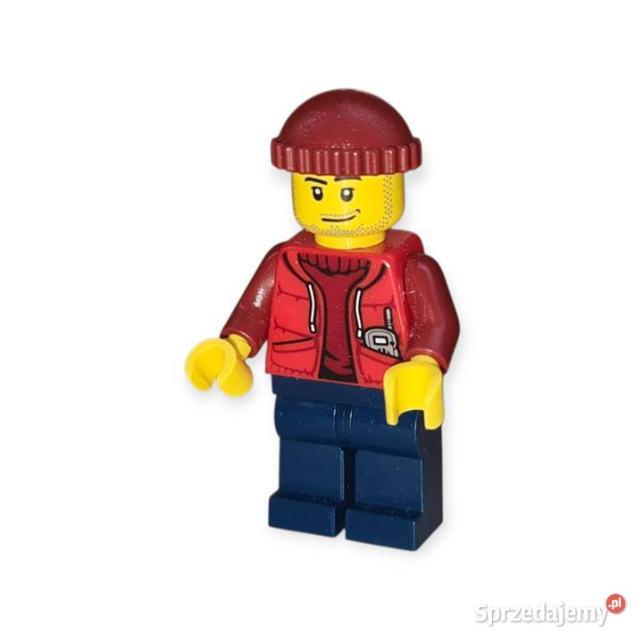 Lego Figurka Marynarz CTY0566 Warszawa