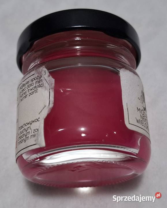 Masa slime glut glutek różowy słoiczek Kreatywne Plastyczne