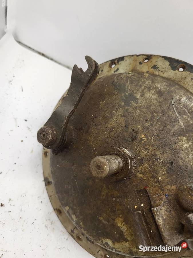 PIASTA HAMULEC DKW RT 125 PRZÓD TARCZA KOTWICZNA Rybnik