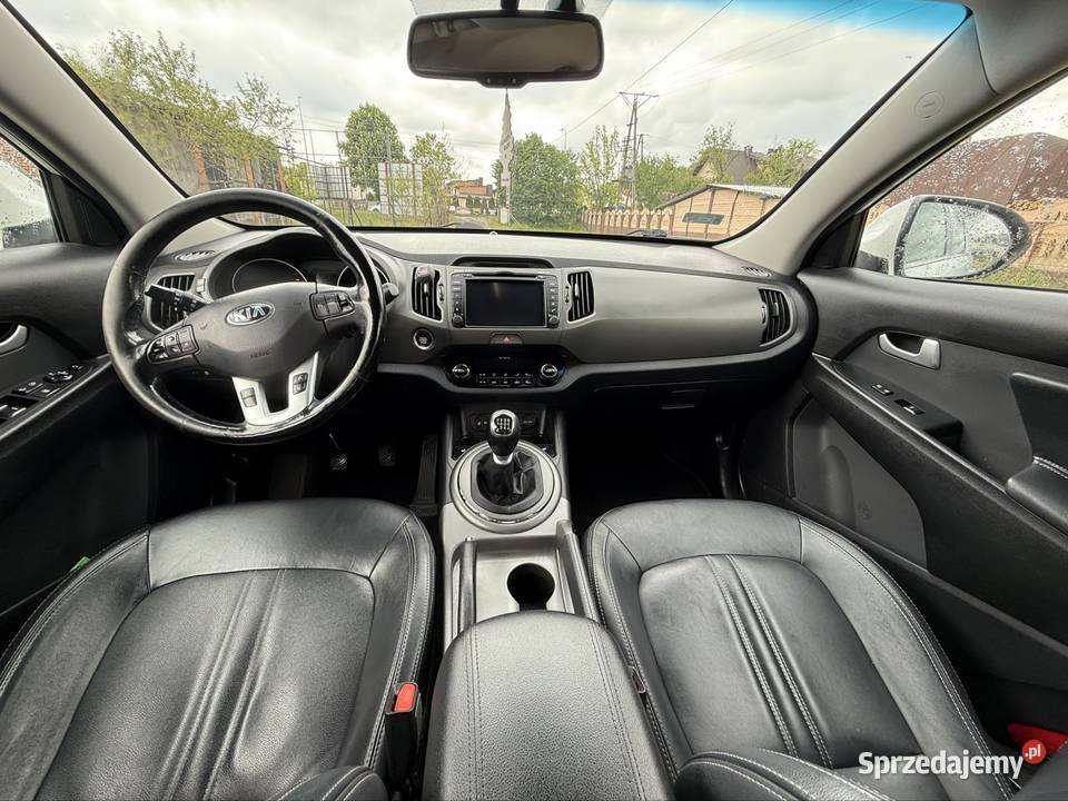 Kia Sportage Bełchatów