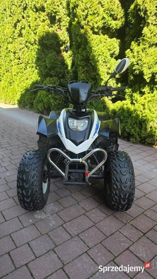 Quad 125 keeway ladny atv masywny automat Tarnobrzeg