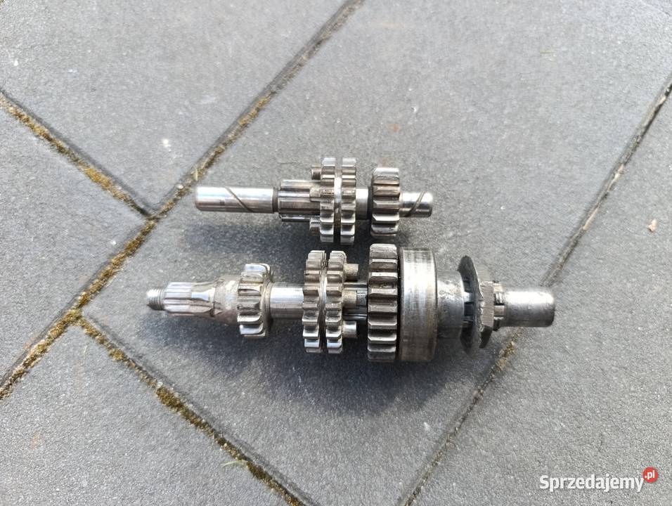 Skrzynia biegów jawa 50 ogar 200 Kielce