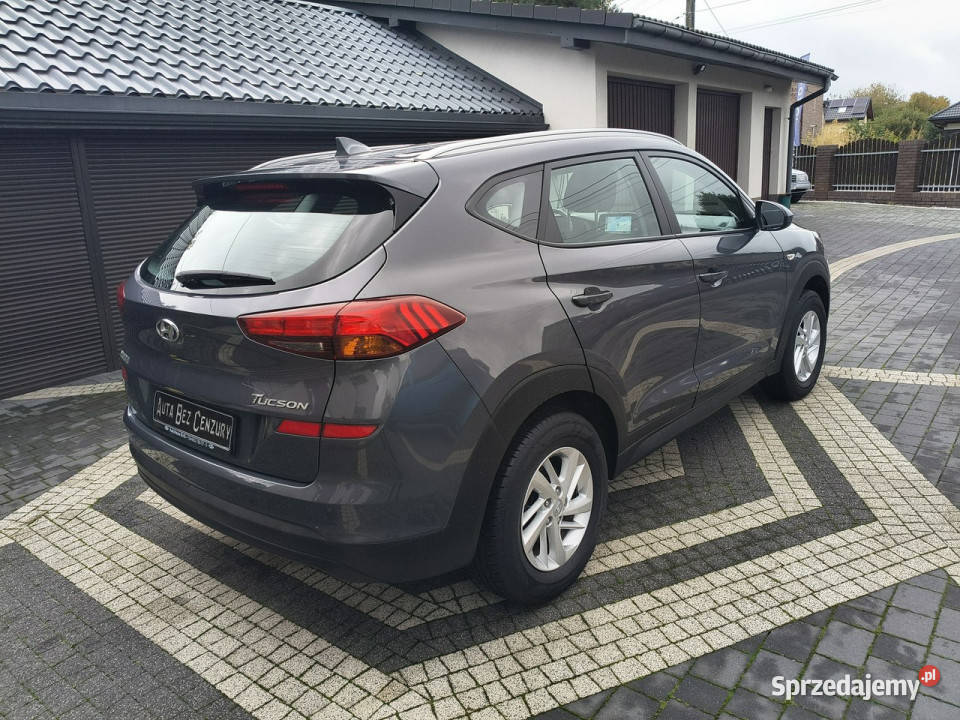 Hyundai Tucson 16i 132 Select Super STAN III możliwa zamiana Mysłowice