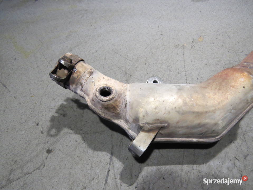 SUZUKI GSR 600 GSR600 K10 KOLEKTOR WYDECHOWY Warszawa