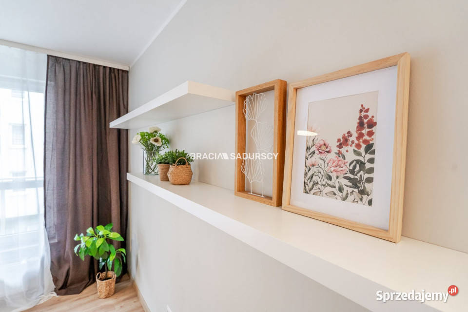 Mieszkanie 5132m 2 pokoje Kraków Śliwkowa