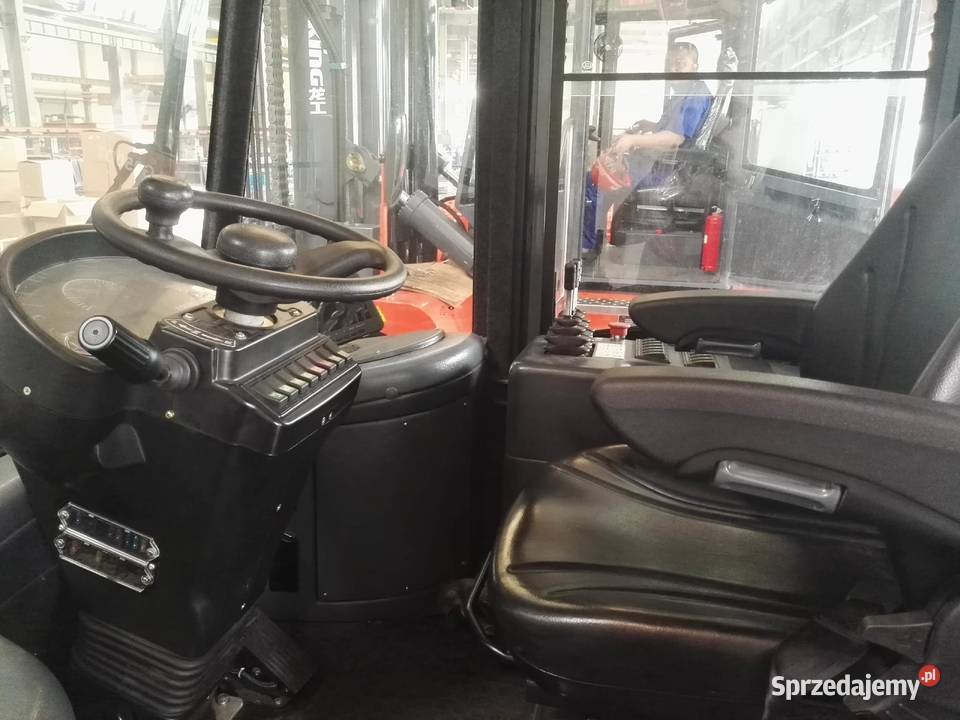 Lonking LG160DT 16T wózek widłowy fabrycznie Wrocław