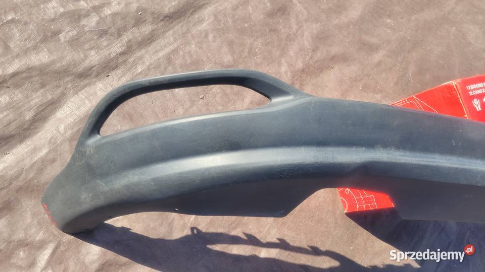 FIAT TIPO II HB SPOILER DYFUZOR DOKŁADKA Ruda Śląska