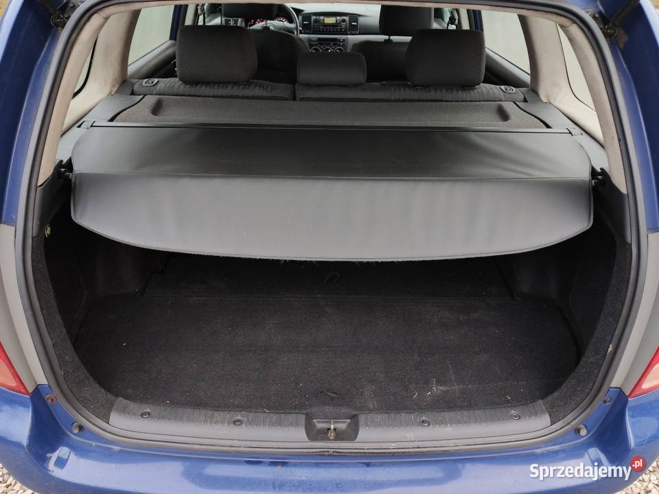 Toyota Corolla E12 kombi hak 97KM Siennica