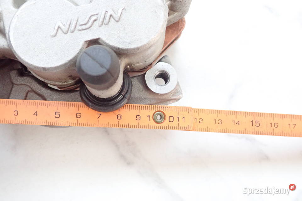 Zacisk Hamulca Przód Klocki Kawasaki KX 250 LE Strzelce Krajeńskie sprzedam