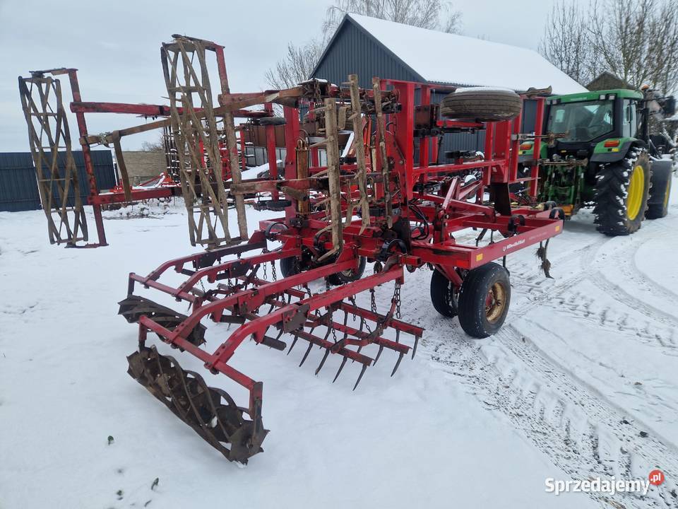 Agregat uprawowy scierniskowy GRUBER KONGSKILDE Ostrowiec Świętokrzyski