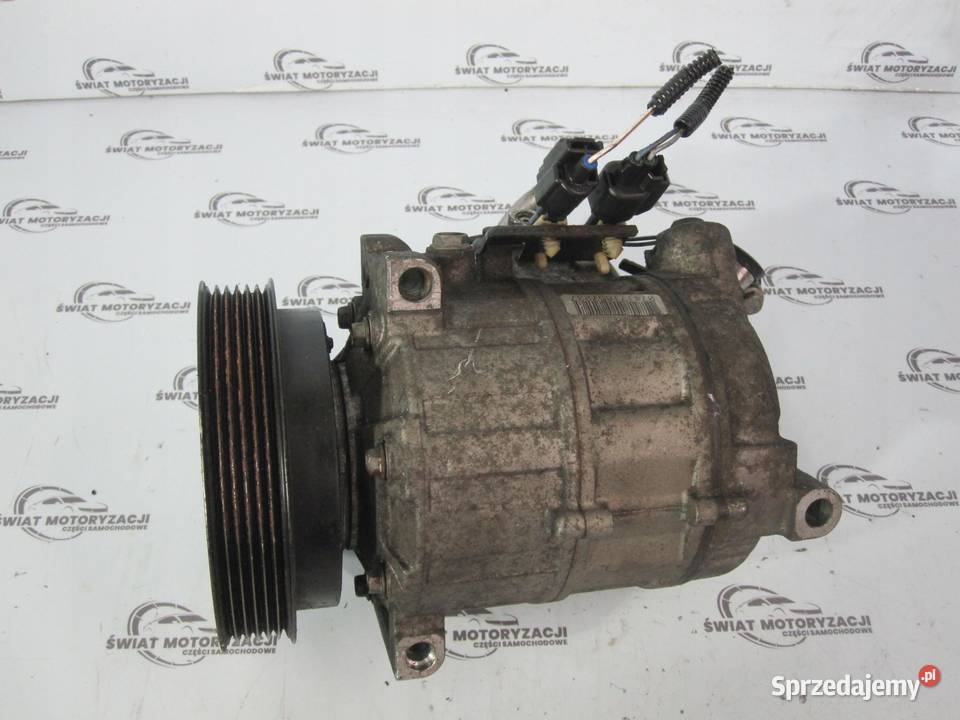 FREELANDER II 20 TD4 sprężarka klimatyzacji osobowe