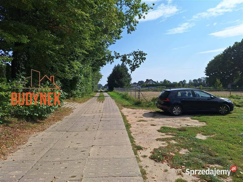Działka budowlana Bukowo Morskie