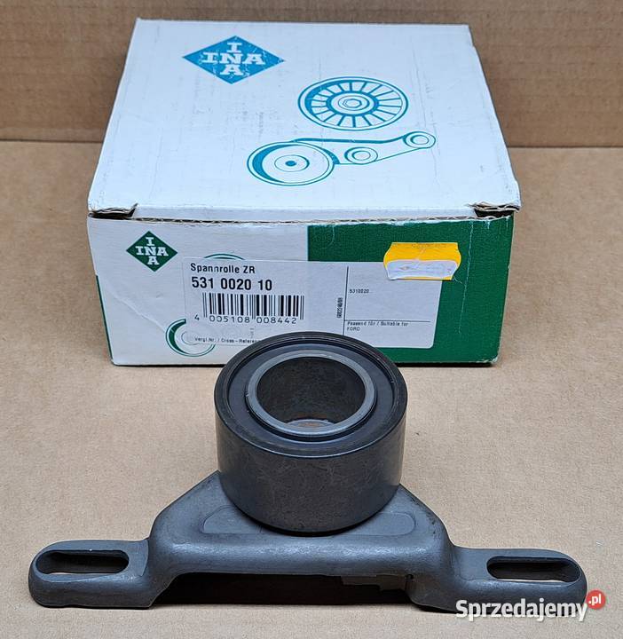 INA 531 0020 10 ROLKA NAPINACZA PASKA ROZRZĄDU Mielęcin