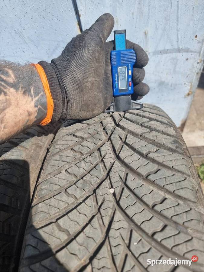 Opony całoroczne 19565r15 wielosezonowe Zeetex Motoryzacja