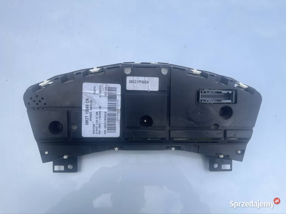 Ford Mondeo mk4 licznik diesel Europa stan Chełm