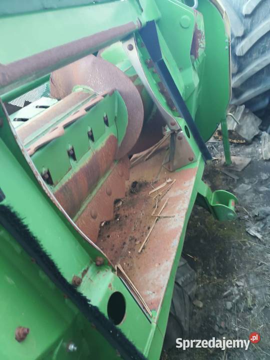 podbieracz pick up Krone Easy Flow 300 nieuszkodzony