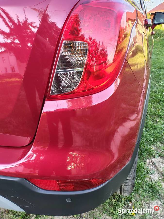 Perfekcyjna MOKKA X 2018 18 manualna Brzozów