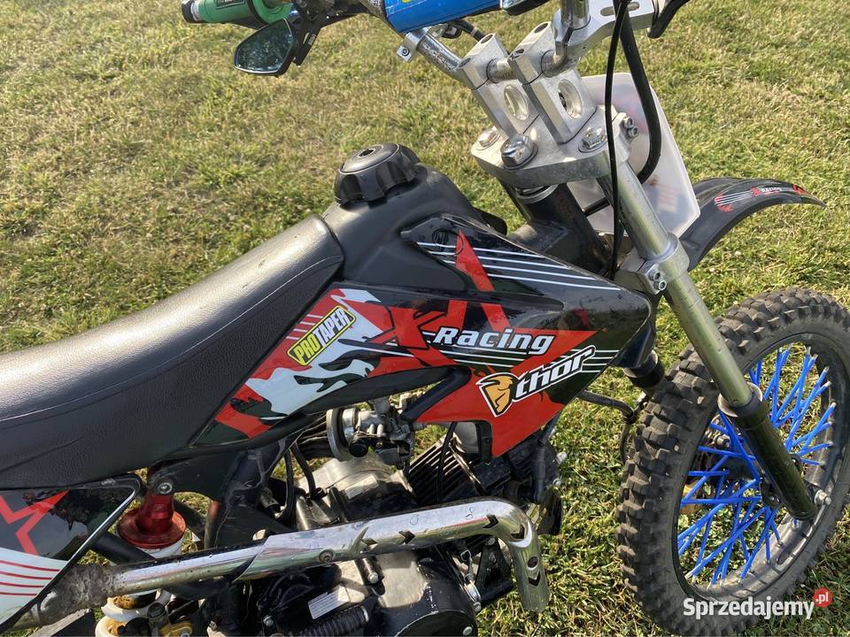 Loncin 125 x racing czarny Nowielin
