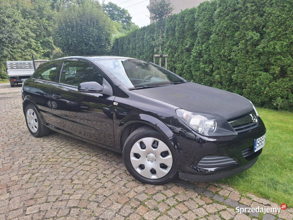 Opel Astra GTC Sport Edition H (2004-2014)