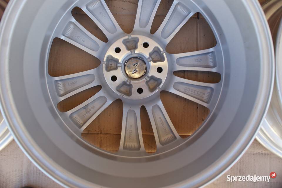 Felgi aluminmiowe 65Jx18 5x1143 ET48 Dynów