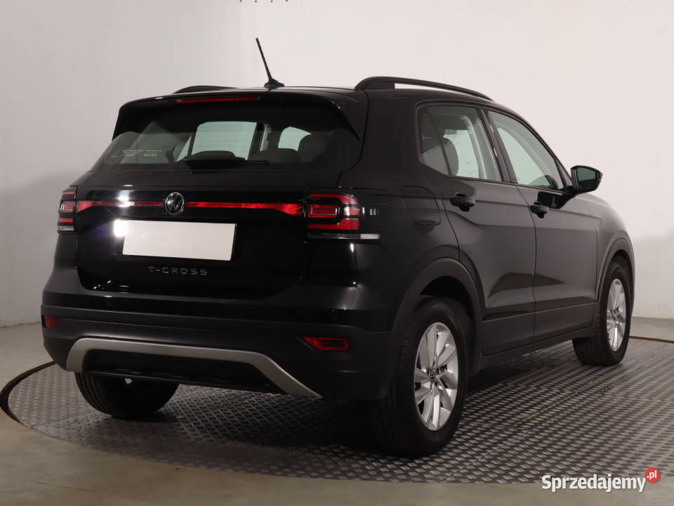 VW TCross 10 TSI światła LED T-Cross śląskie Katowice