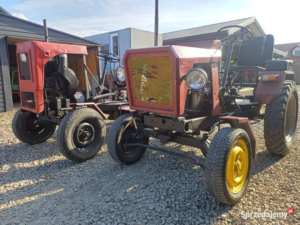 traktor traktorek ciągnik sam podkarpackie Krosno