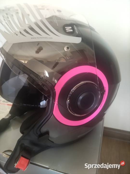 Nowy kask HJC i40 rozmiar M okazja Lublin