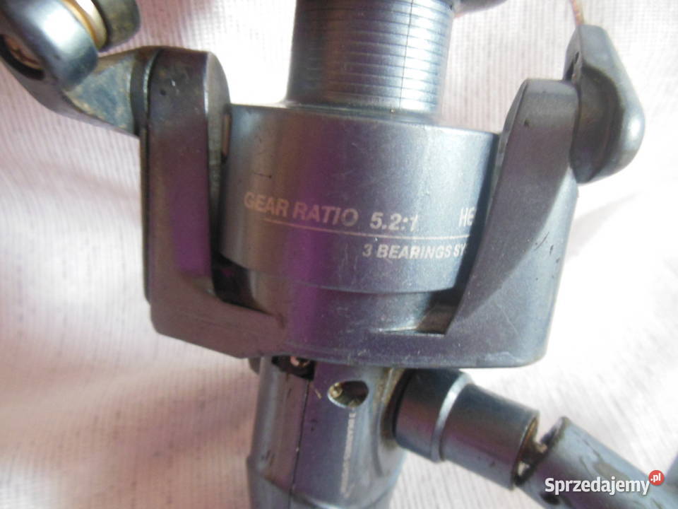 Kołowrotek wędkarski HECTOR HM 400 Kielce