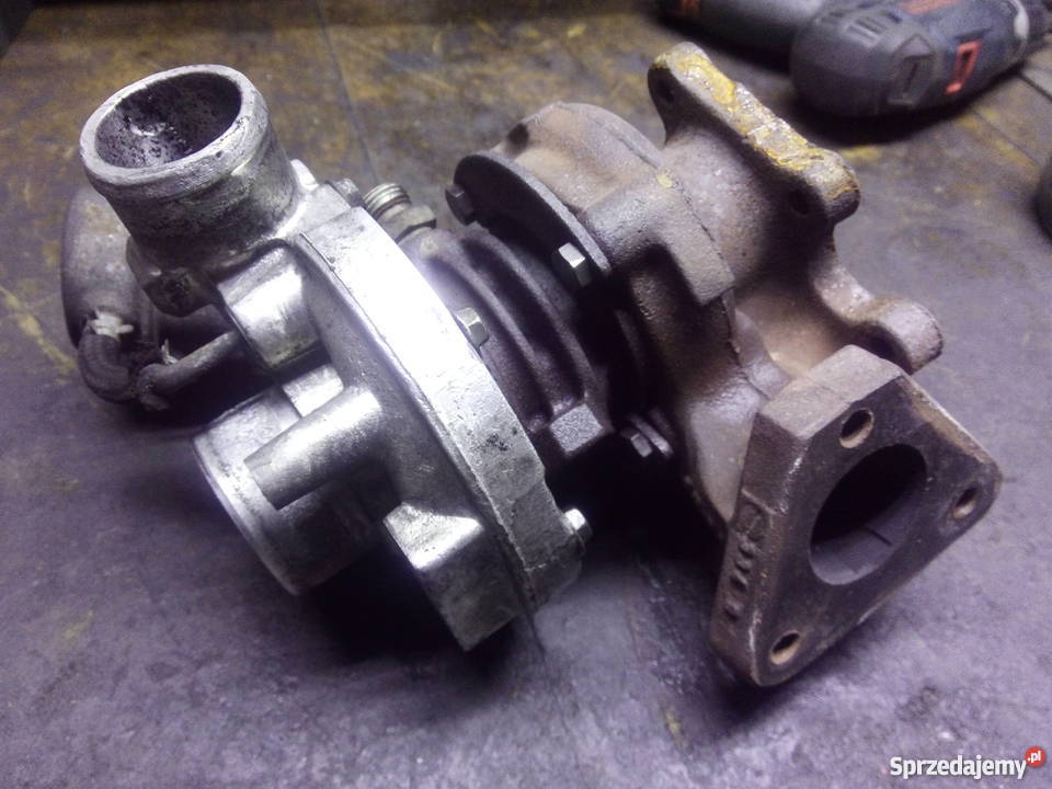 turbina vw t4 19 td sprzedam