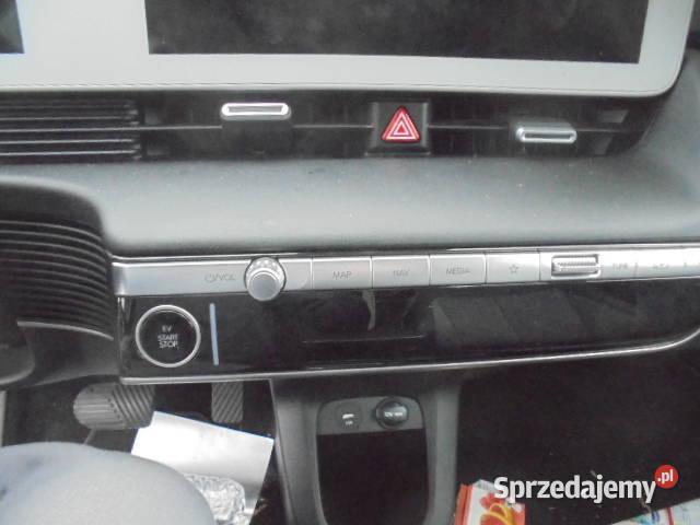 HYUNDAI Ioniq 5 77kwh 170 Creative GF036 automatyczna Wrocław sprzedam