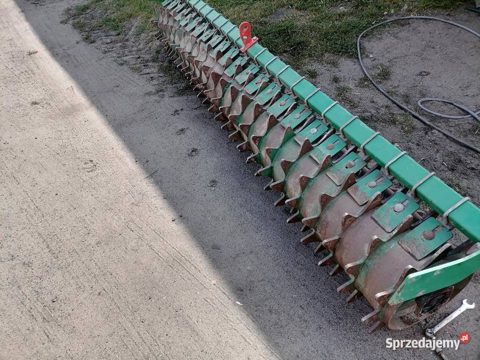Wał packera 3m Doruchów