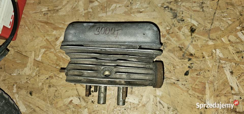 Bmw r23 głowica Wrocław