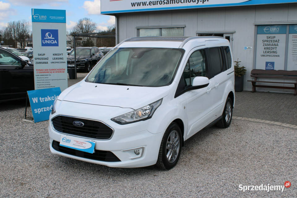 Ford Tourneo Connect Titanium 120HP Panorama