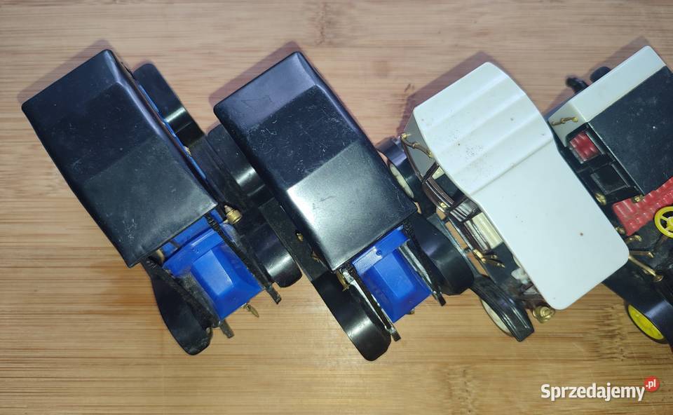PRL modele aut made in Czechoslovakia Białystok