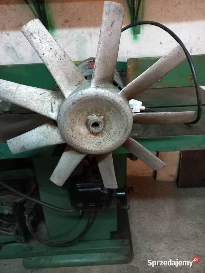 Wentylator przemysłowy 220 v Babimost