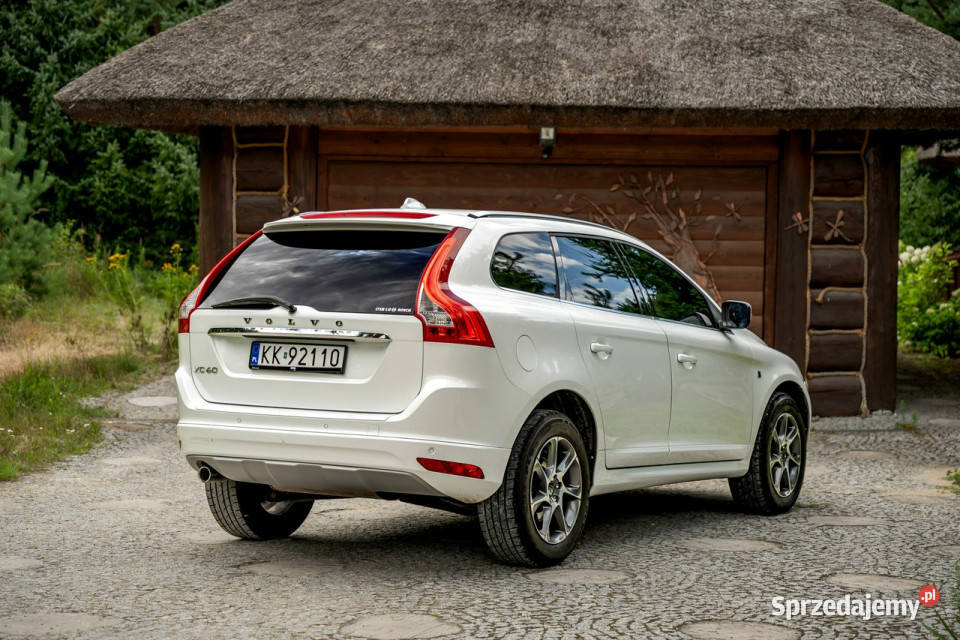 Volvo XC 60 D3 Ocean 20 150 Bogate wyposażenie Ropczyce