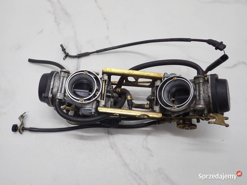 Gaźnik Gaźniki Przepustnica Czujnik Linka Suzuki lubuskie Strzelce Krajeńskie