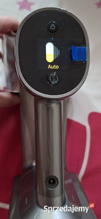 Odkurzacz Dreame T30 silnik jednostka centralna Warszawa