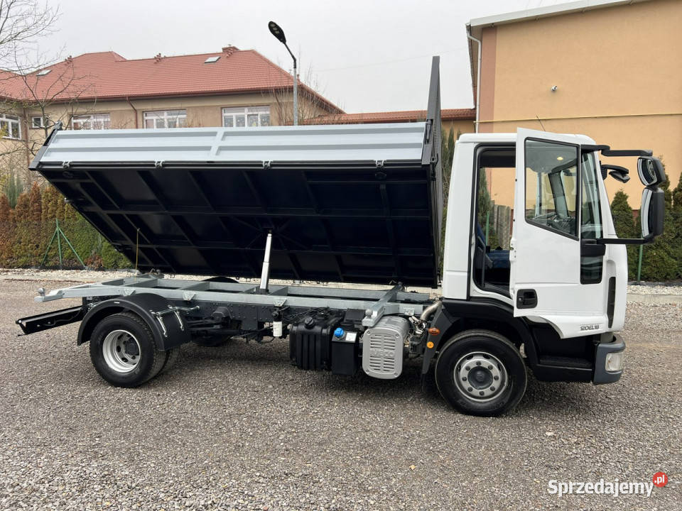 Iveco Eurocargo Wywrot Kiper 3 Strony Super Stan łódzkie Opoczno