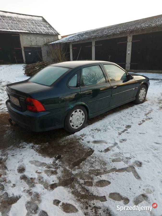Opel vectra b 18 16v Pajęczno