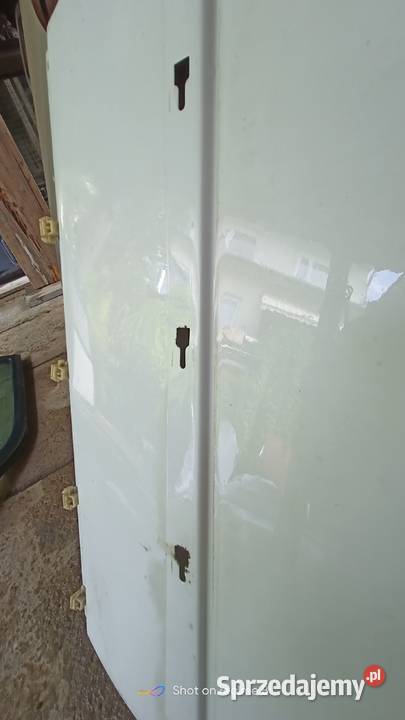 Mercedes 190 drzwi tylne lewe prawe W201 Części samochodowe Skarżysko-Kamienna