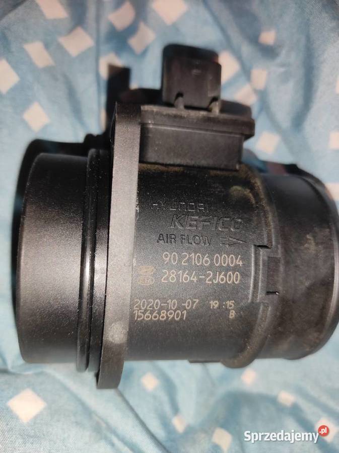 Przepływomierz Kia Ceed III 15 tgdi 281642J600 Osiek