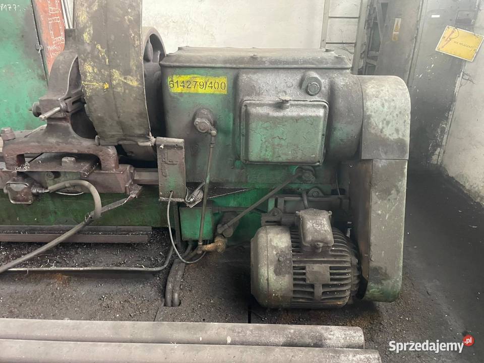 Tokarka uiwersalna TR70B Poręba Orle