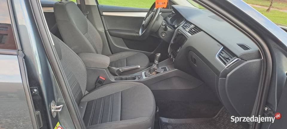 Sprzedam Skodę Octavię Octavia małopolskie Wolbrom