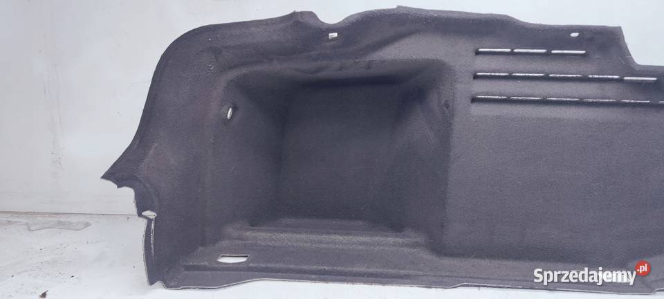 TAPICERKA BOCZEK BAGAŻNIKA AUDI A6 C6 4F5863887J Przystajń